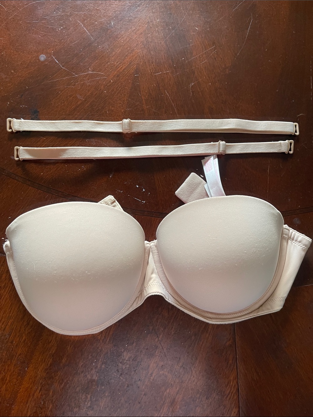 Victoria's Secret PINK Wear Everywhere Multi-Way Push-Up Bra 32DD